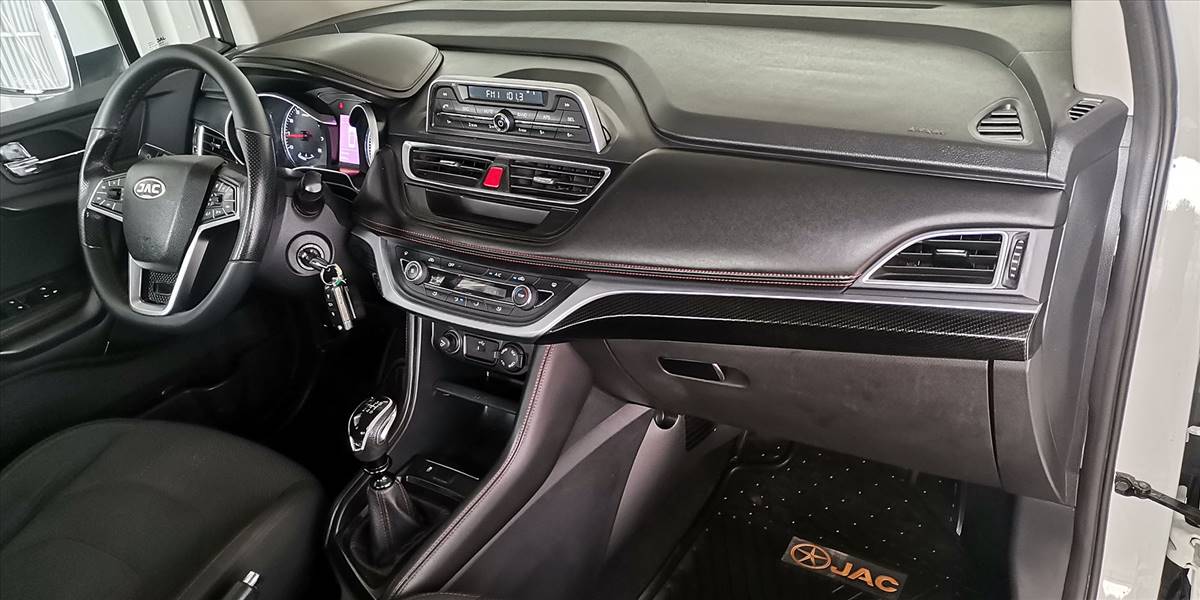 JAC JS3 1.6 - Imagen 25