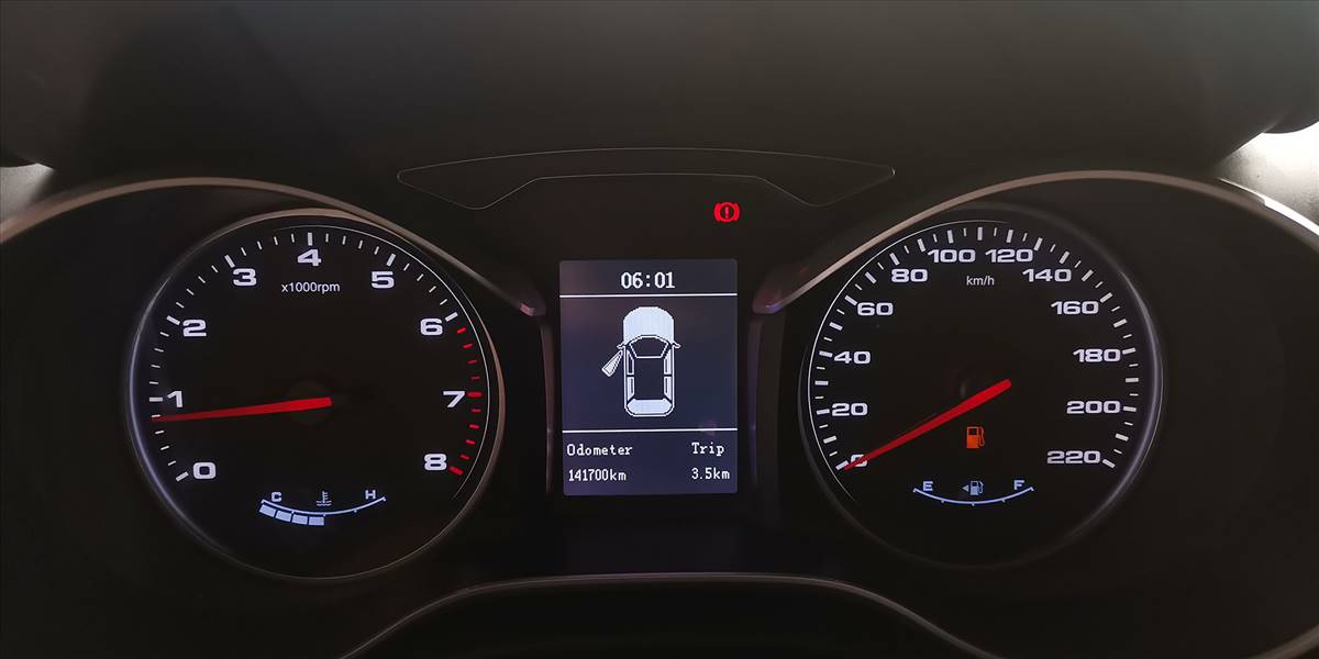 JAC JS3 1.6 - Imagen 27