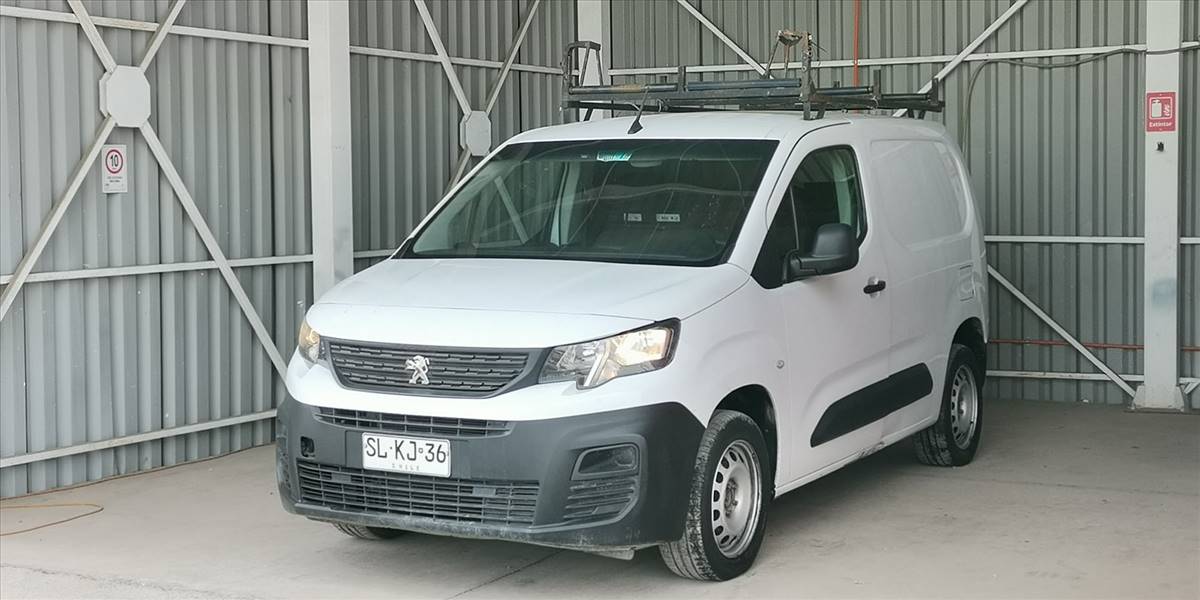 PEUGEOT PARTNER L1 BLUE HDI 100 1.5 - Imagen 1