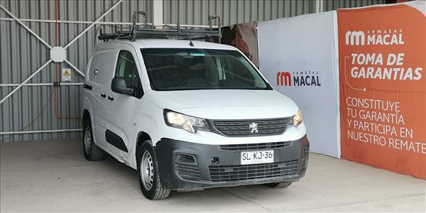 PEUGEOT PARTNER L1 BLUE HDI 100 1.5 - Imagen 5