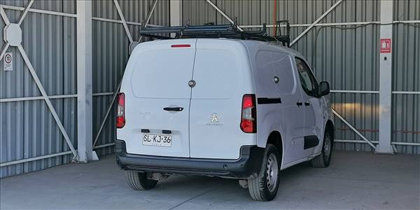 PEUGEOT PARTNER L1 BLUE HDI 100 1.5 - Imagen 7
