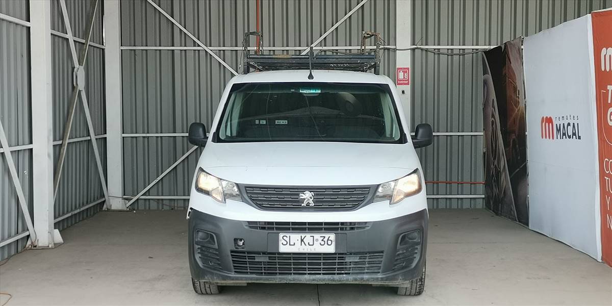 PEUGEOT PARTNER L1 BLUE HDI 100 1.5 - Imagen 10
