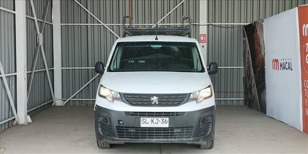 PEUGEOT PARTNER L1 BLUE HDI 100 1.5 - Imagen 11