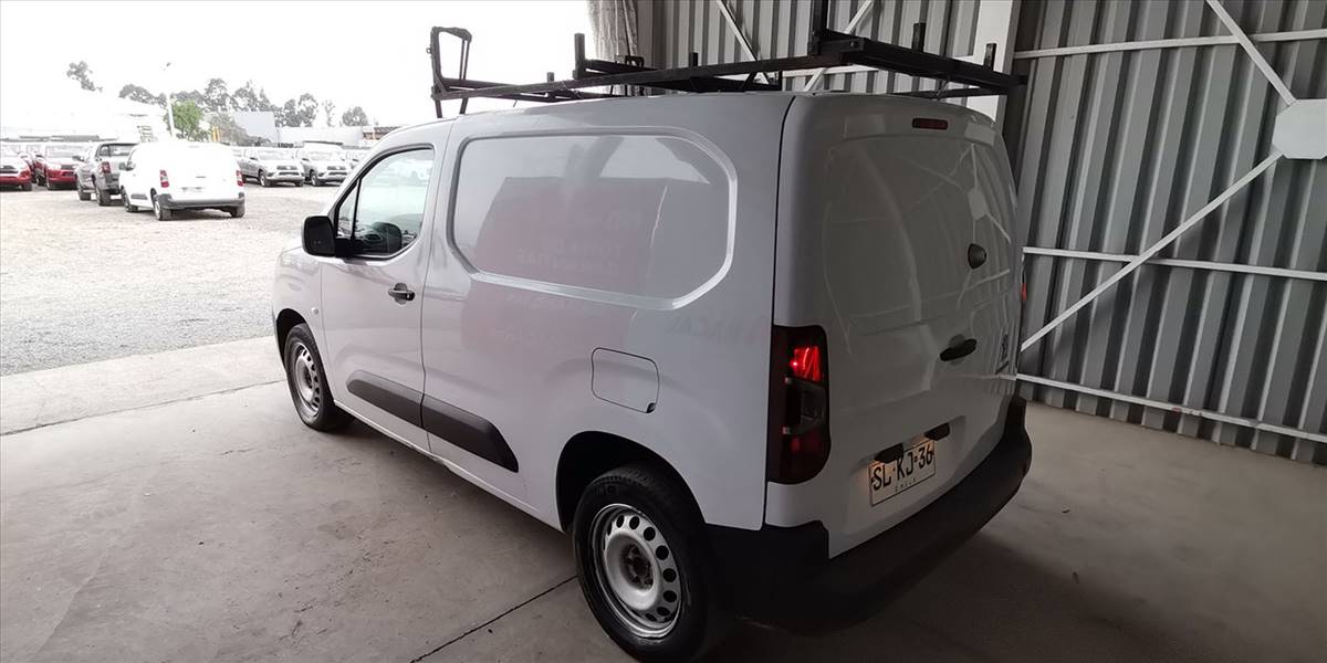 PEUGEOT PARTNER L1 BLUE HDI 100 1.5 - Imagen 12