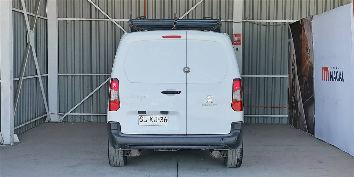 PEUGEOT PARTNER L1 BLUE HDI 100 1.5 - Imagen 14