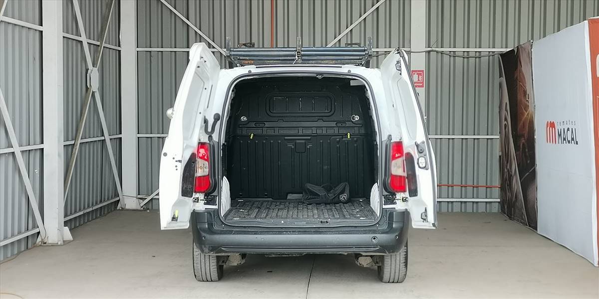 PEUGEOT PARTNER L1 BLUE HDI 100 1.5 - Imagen 15