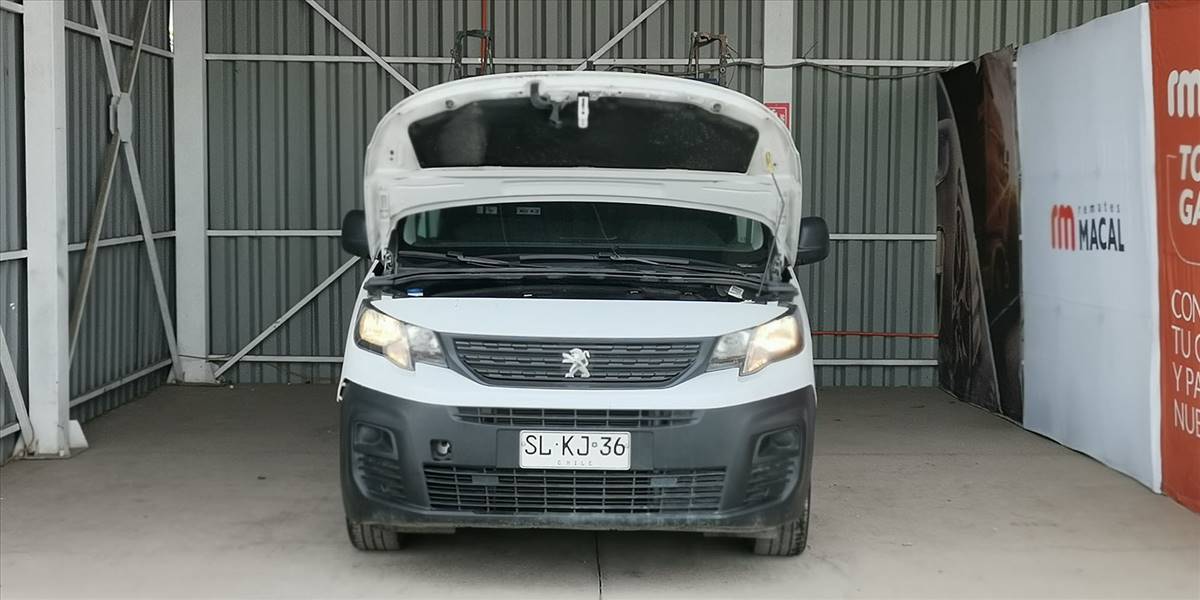 PEUGEOT PARTNER L1 BLUE HDI 100 1.5 - Imagen 17
