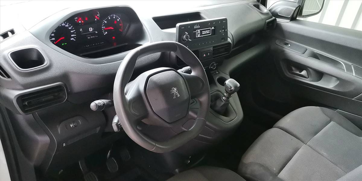 PEUGEOT PARTNER L1 BLUE HDI 100 1.5 - Imagen 22