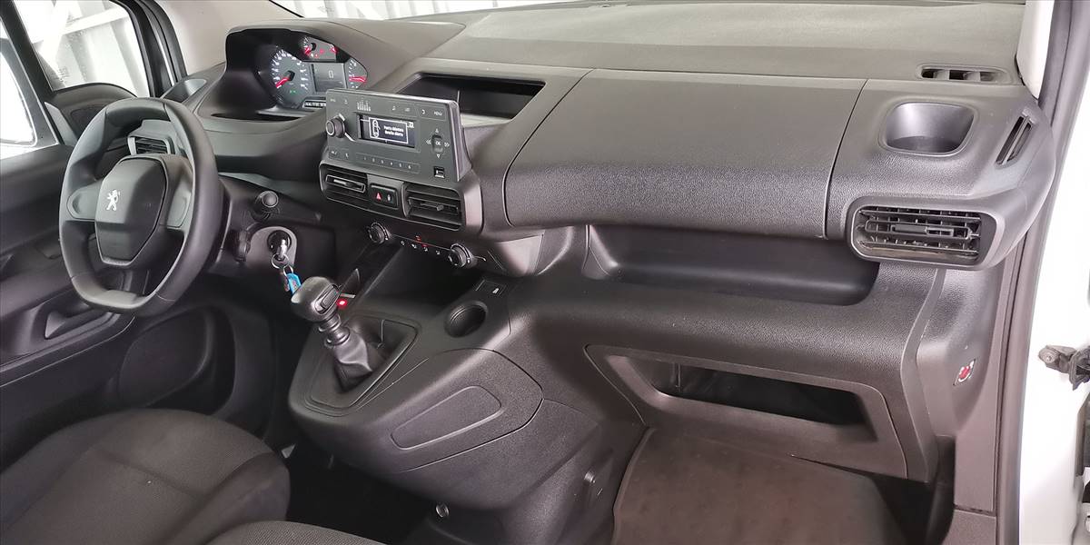 PEUGEOT PARTNER L1 BLUE HDI 100 1.5 - Imagen 23