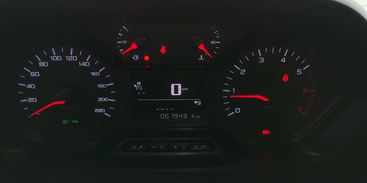 PEUGEOT PARTNER L1 BLUE HDI 100 1.5 - Imagen 24