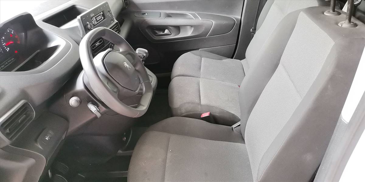 PEUGEOT PARTNER L1 BLUE HDI 100 1.5 - Imagen 25
