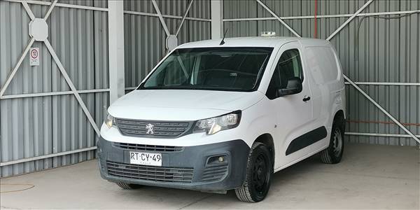 PEUGEOT PARTNER HDI 92 L1 1.6 - Imagen 3