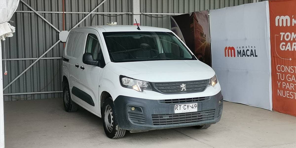 PEUGEOT PARTNER HDI 92 L1 1.6 - Imagen 4