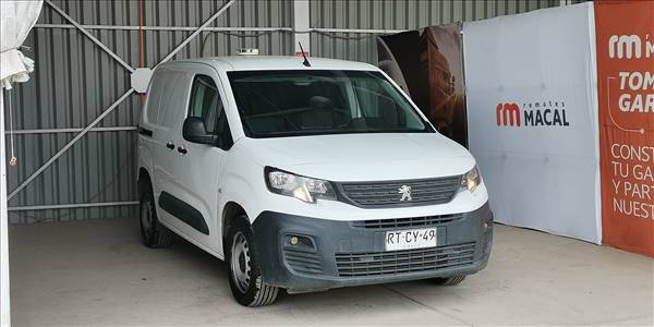 PEUGEOT PARTNER HDI 92 L1 1.6 - Imagen 5