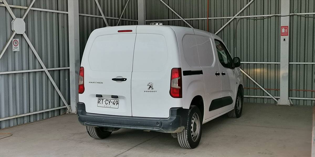 PEUGEOT PARTNER HDI 92 L1 1.6 - Imagen 6