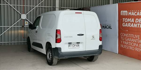 PEUGEOT PARTNER HDI 92 L1 1.6 - Imagen 9