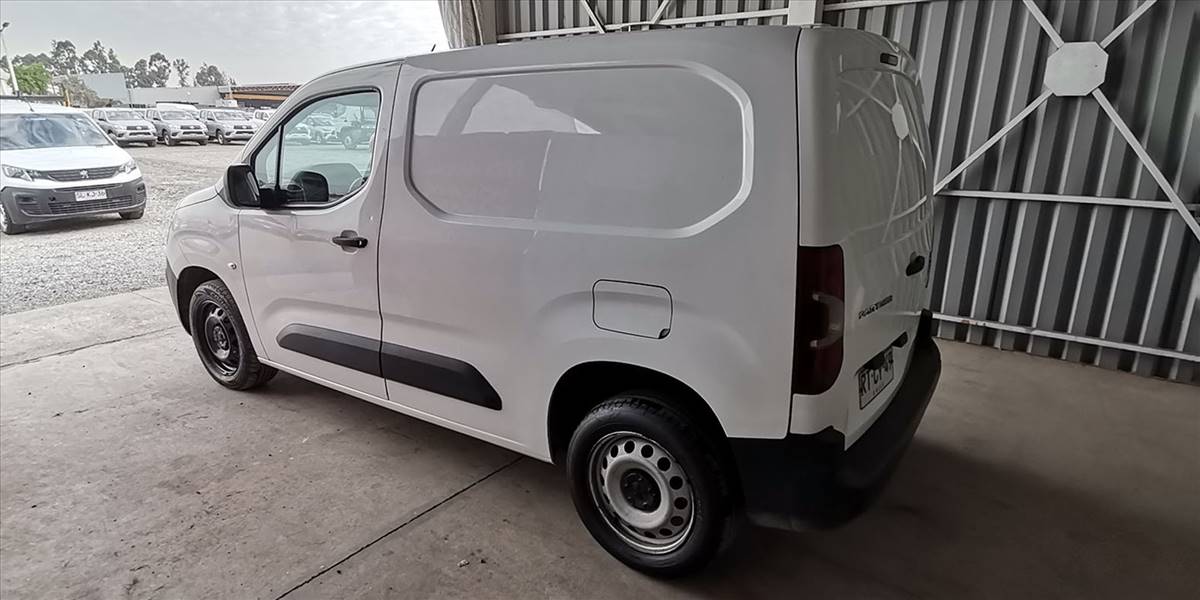 PEUGEOT PARTNER HDI 92 L1 1.6 - Imagen 12