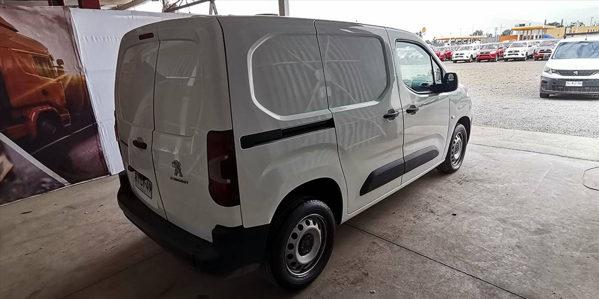 PEUGEOT PARTNER HDI 92 L1 1.6 - Imagen 13