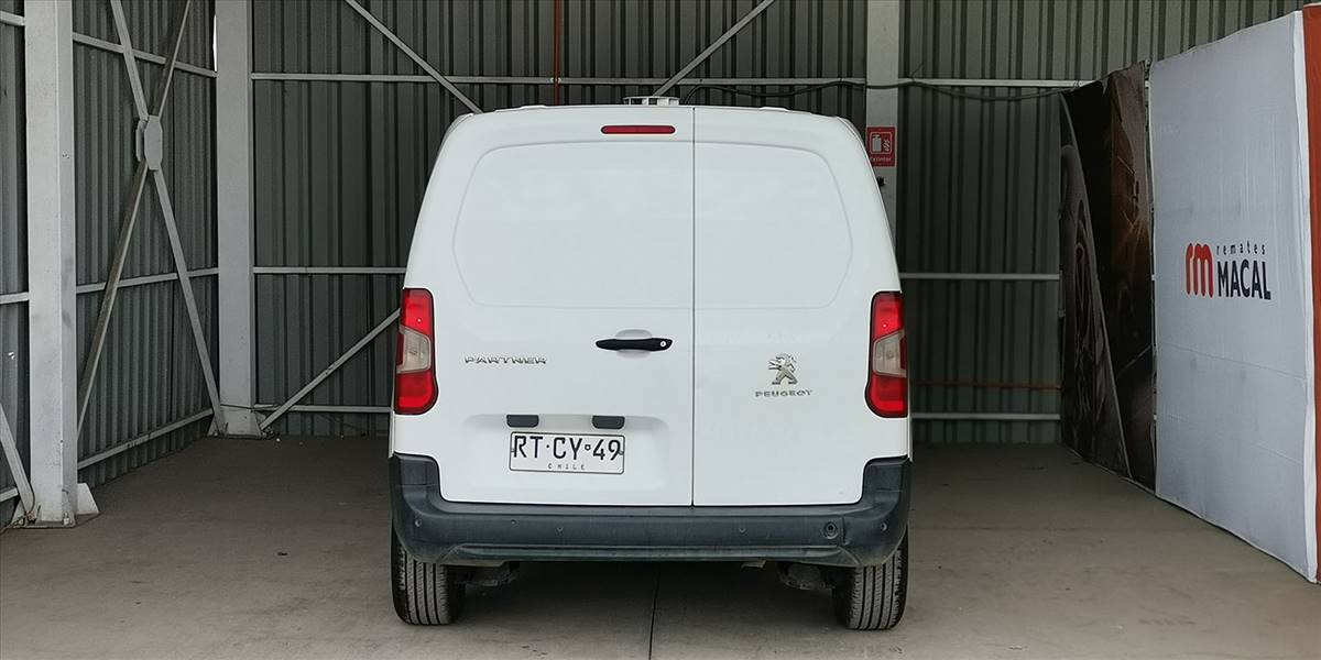 PEUGEOT PARTNER HDI 92 L1 1.6 - Imagen 14