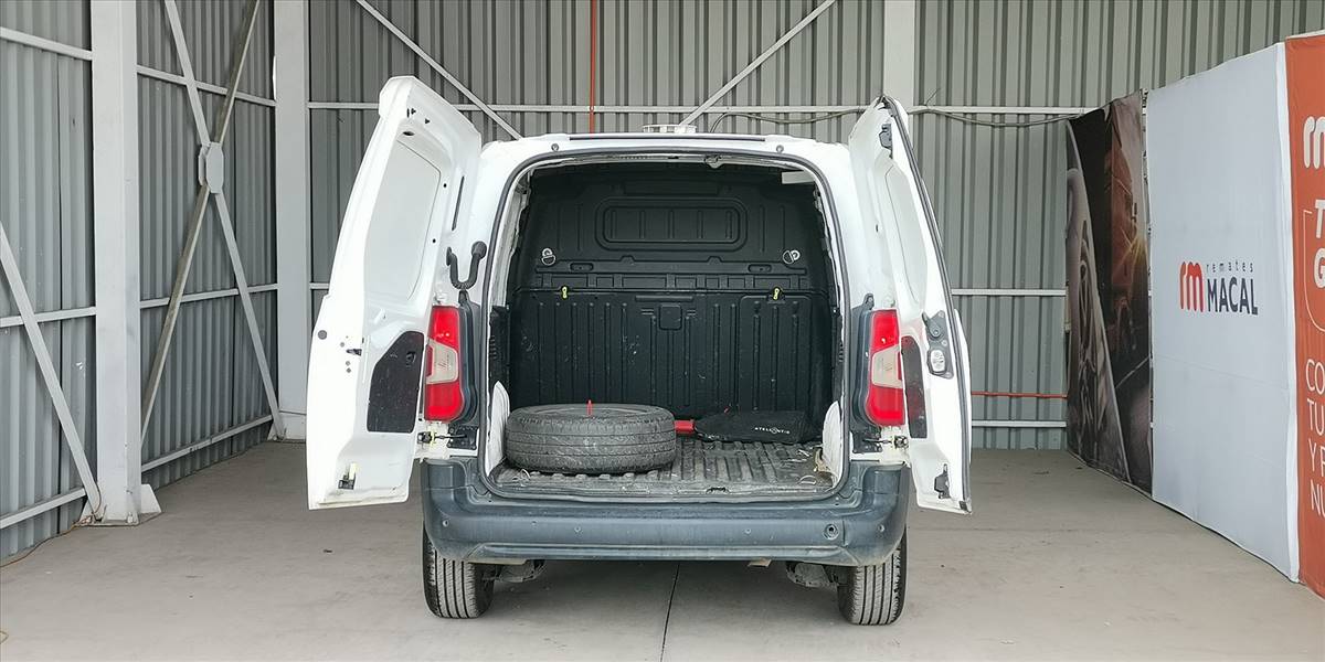 PEUGEOT PARTNER HDI 92 L1 1.6 - Imagen 15