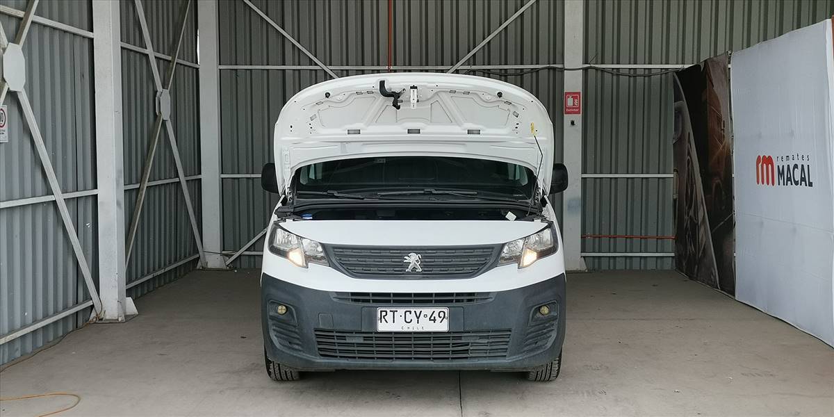 PEUGEOT PARTNER HDI 92 L1 1.6 - Imagen 17
