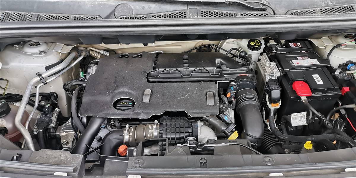 PEUGEOT PARTNER HDI 92 L1 1.6 - Imagen 18
