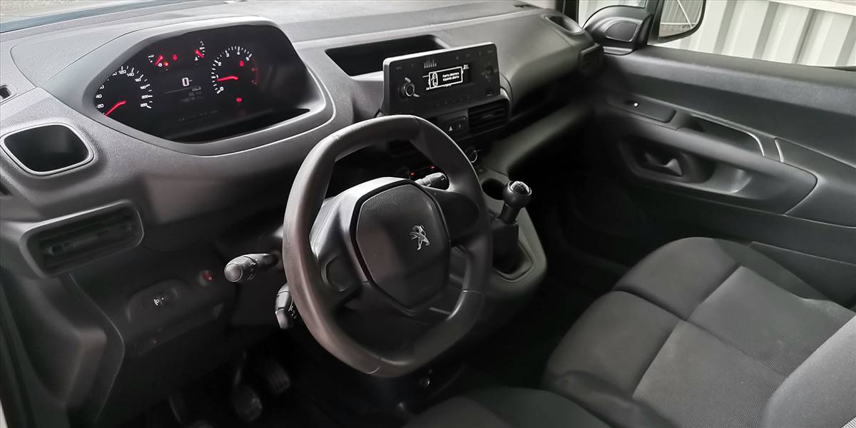 PEUGEOT PARTNER HDI 92 L1 1.6 - Imagen 23