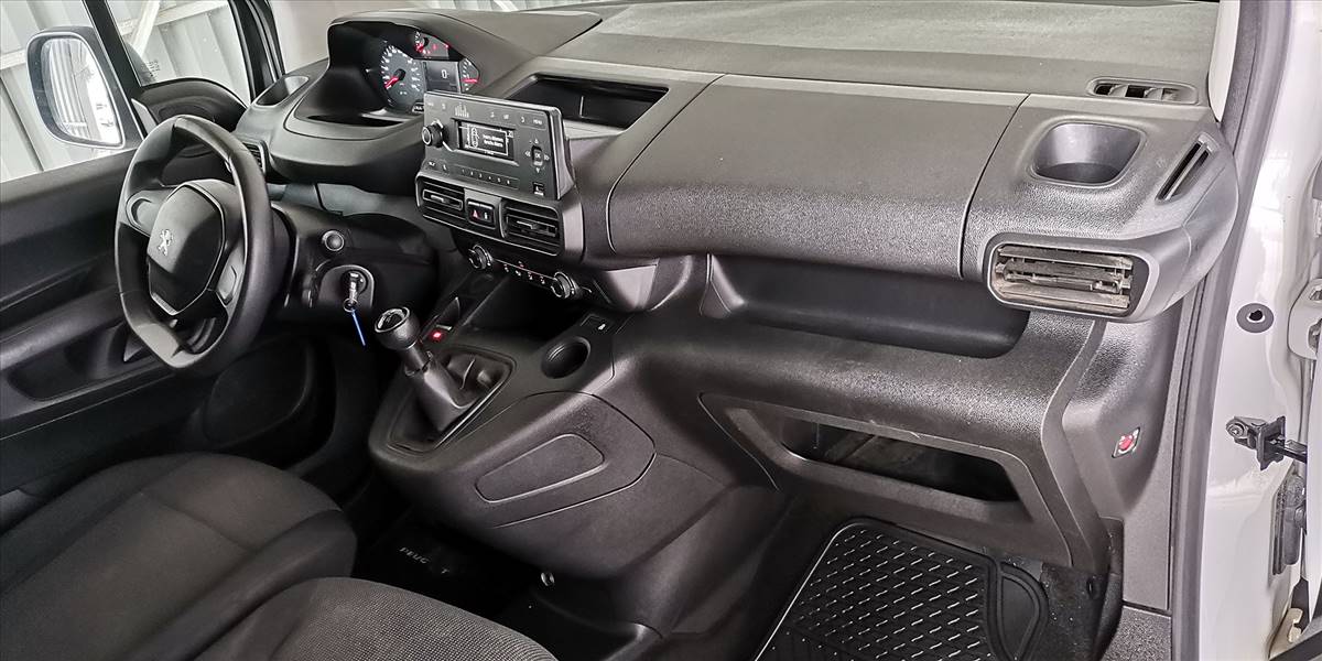 PEUGEOT PARTNER HDI 92 L1 1.6 - Imagen 24