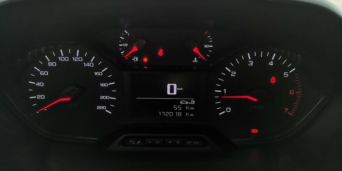 PEUGEOT PARTNER HDI 92 L1 1.6 - Imagen 25