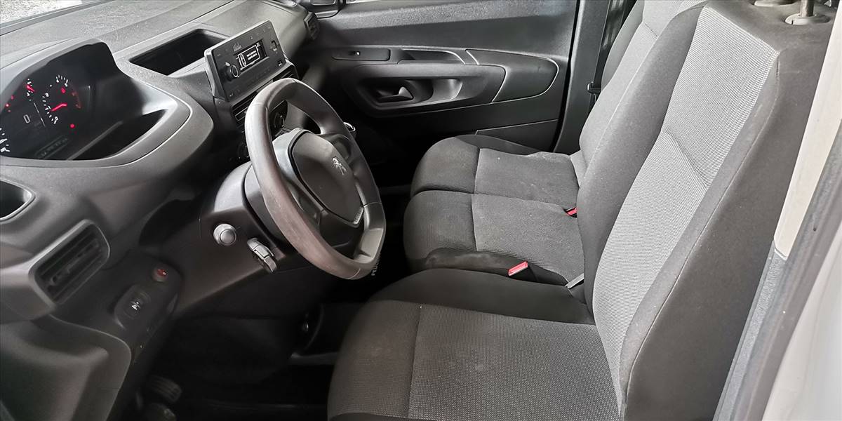 PEUGEOT PARTNER HDI 92 L1 1.6 - Imagen 26