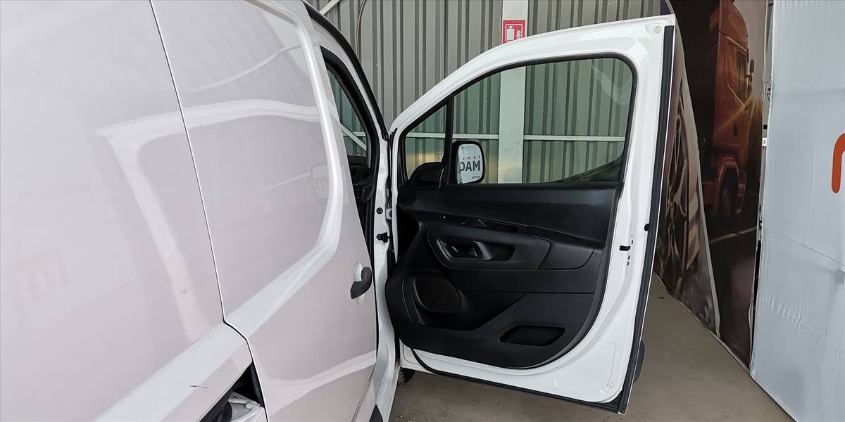 PEUGEOT PARTNER HDI 92 L1 1.6 - Imagen 28