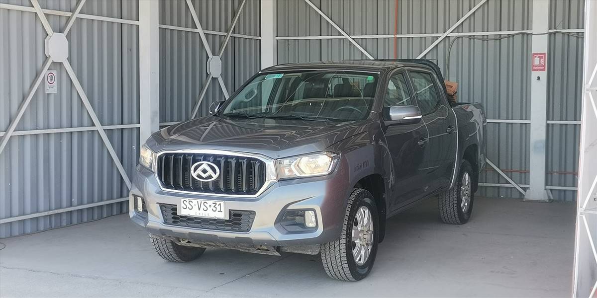 MAXUS T60 DCAB 4X4 2.8 - Imagen 1