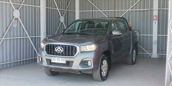 MAXUS T60 DCAB 4X4 2.8 - Imagen 3