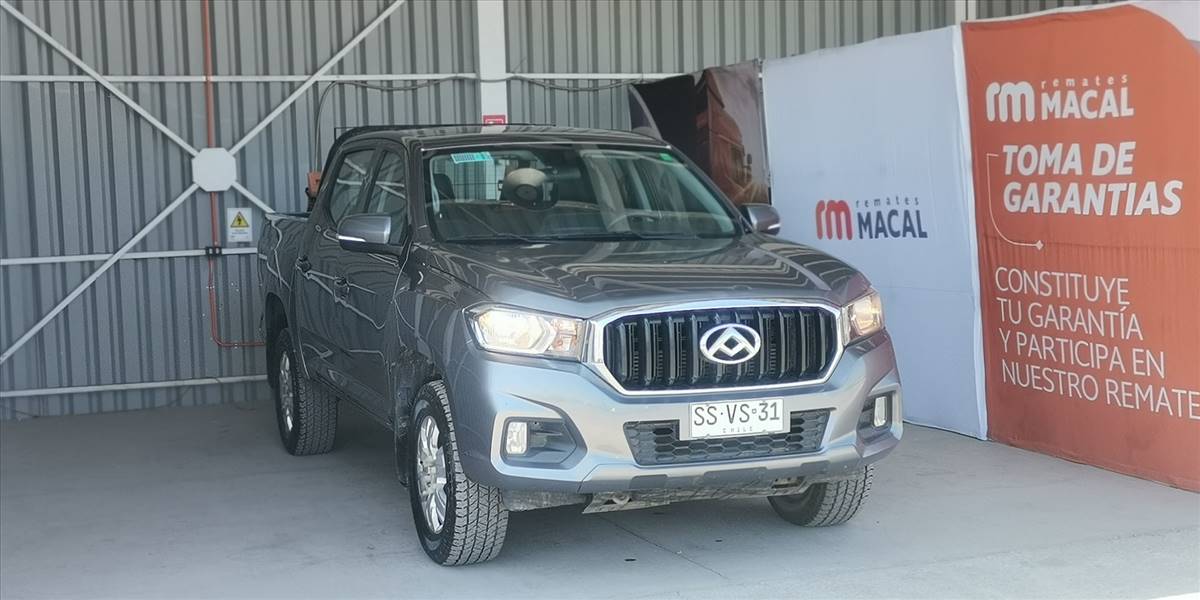MAXUS T60 DCAB 4X4 2.8 - Imagen 4