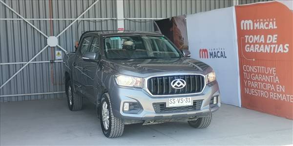 MAXUS T60 DCAB 4X4 2.8 - Imagen 5