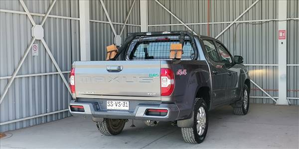MAXUS T60 DCAB 4X4 2.8 - Imagen 7
