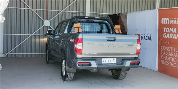 MAXUS T60 DCAB 4X4 2.8 - Imagen 9