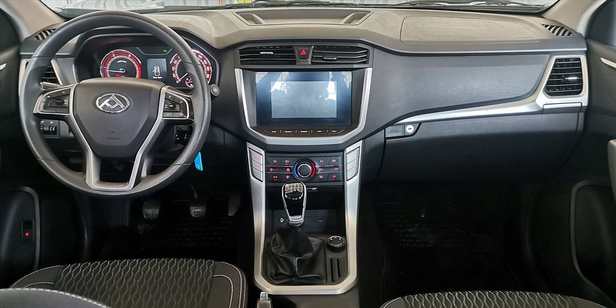 MAXUS T60 DCAB 4X4 2.8 - Imagen 10