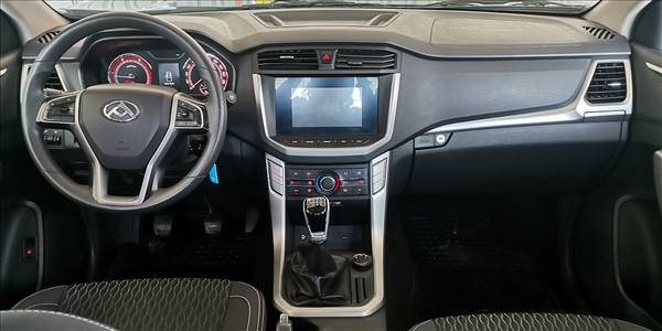 MAXUS T60 DCAB 4X4 2.8 - Imagen 11
