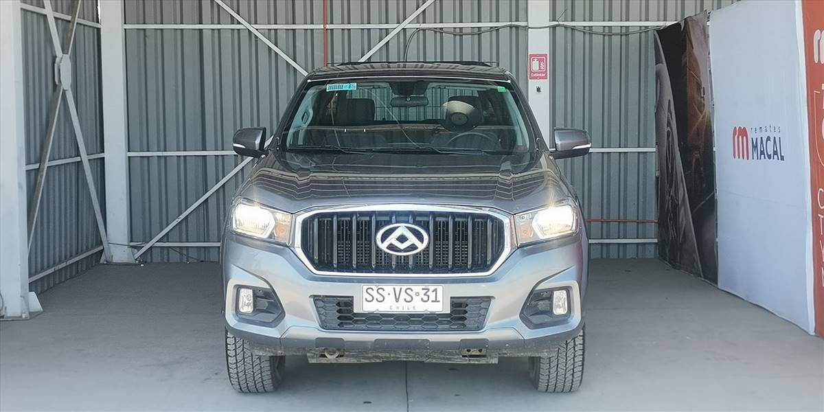 MAXUS T60 DCAB 4X4 2.8 - Imagen 13
