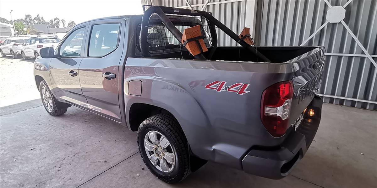 MAXUS T60 DCAB 4X4 2.8 - Imagen 14