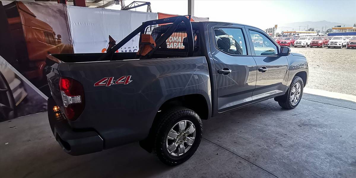 MAXUS T60 DCAB 4X4 2.8 - Imagen 15
