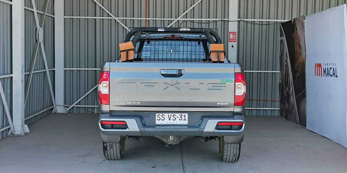 MAXUS T60 DCAB 4X4 2.8 - Imagen 16