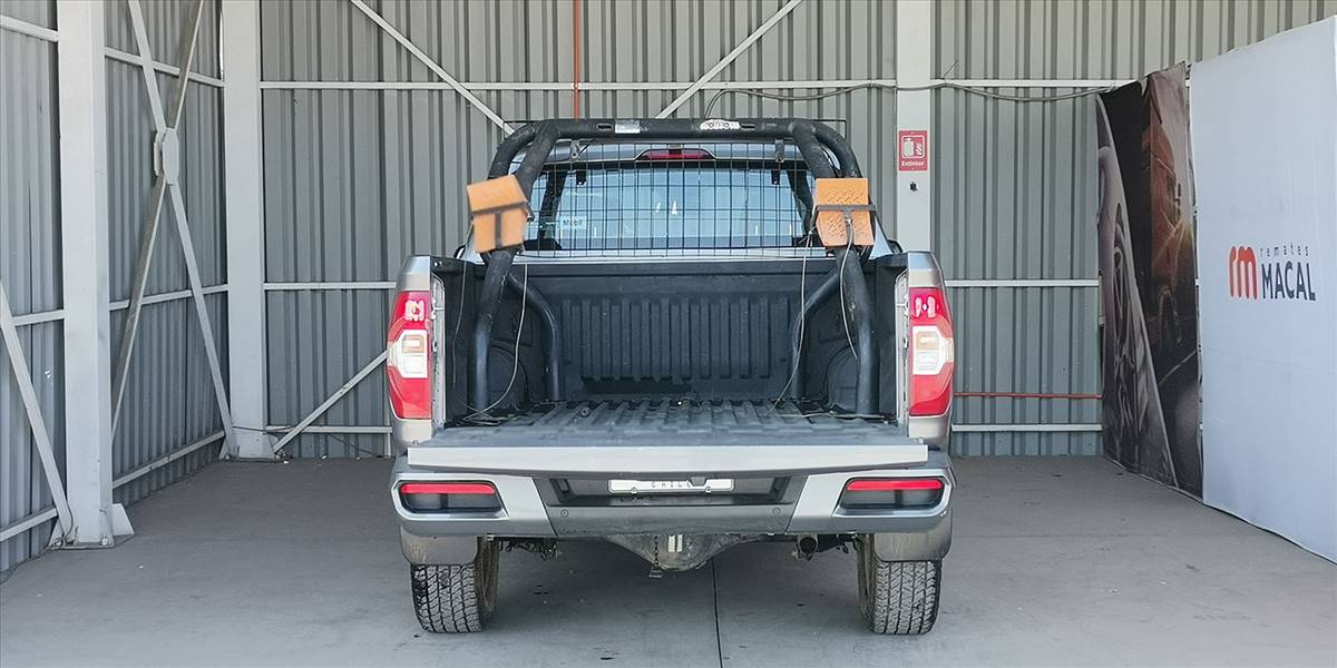 MAXUS T60 DCAB 4X4 2.8 - Imagen 17