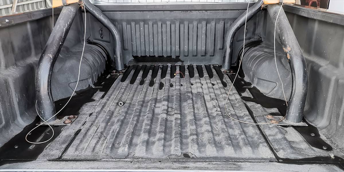 MAXUS T60 DCAB 4X4 2.8 - Imagen 18