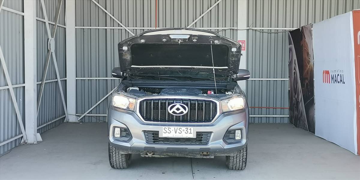 MAXUS T60 DCAB 4X4 2.8 - Imagen 19