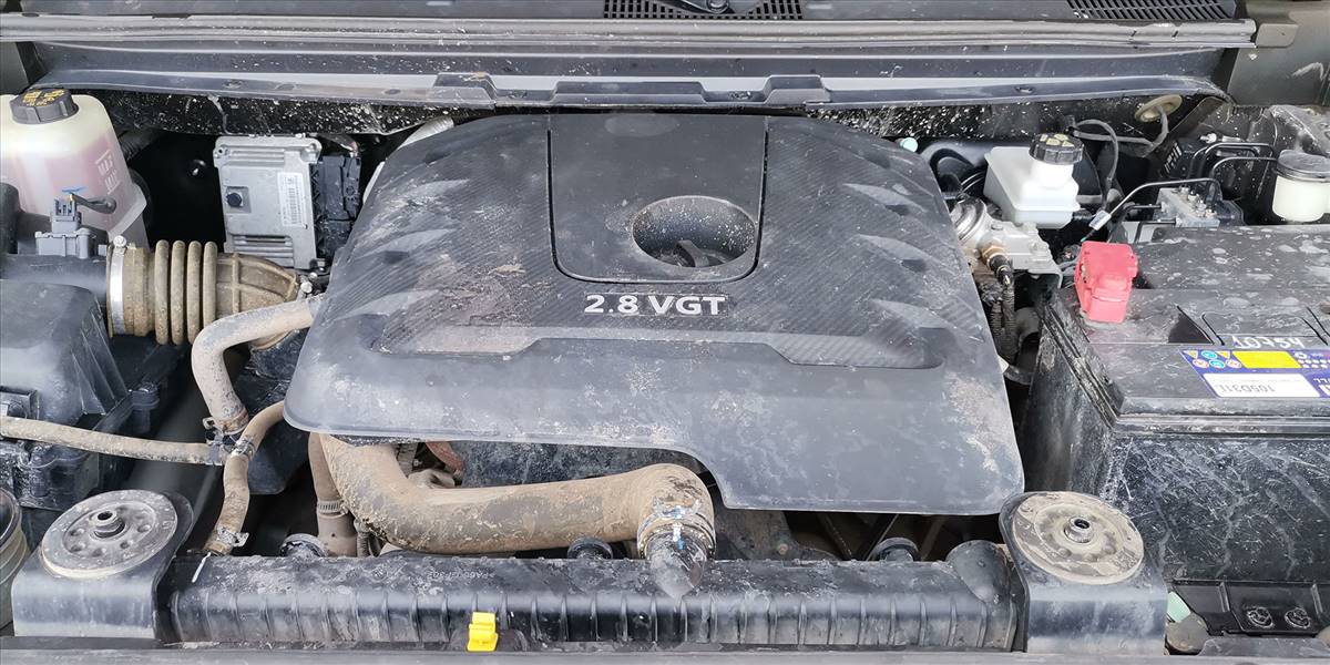 MAXUS T60 DCAB 4X4 2.8 - Imagen 20