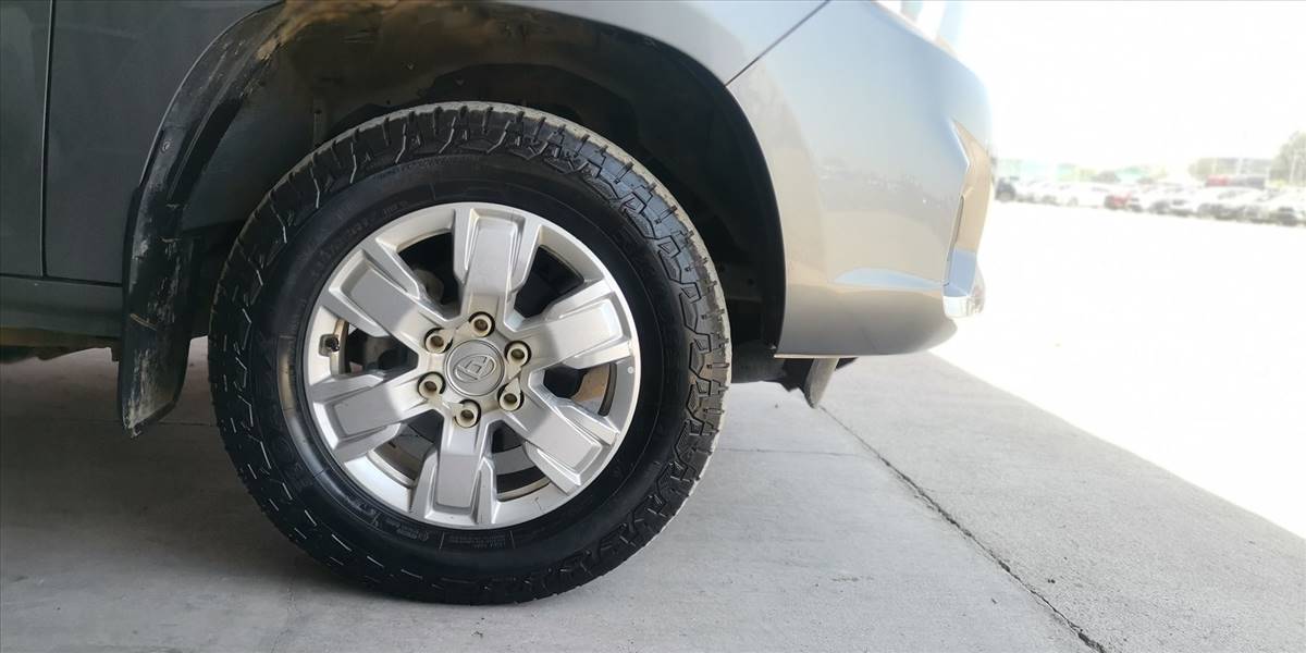 MAXUS T60 DCAB 4X4 2.8 - Imagen 21