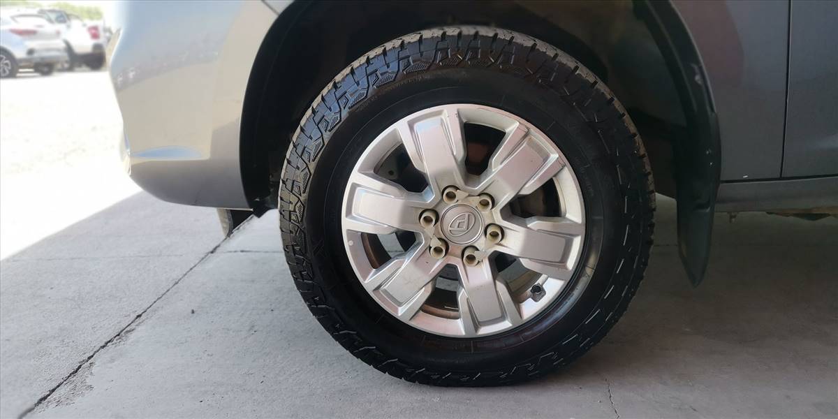 MAXUS T60 DCAB 4X4 2.8 - Imagen 22