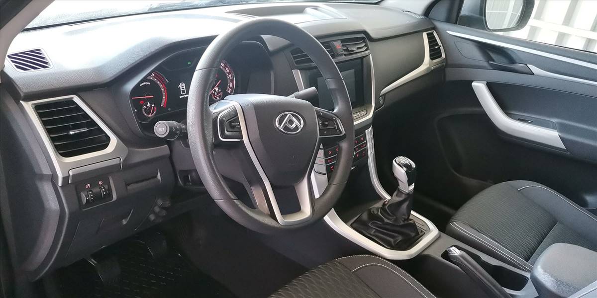 MAXUS T60 DCAB 4X4 2.8 - Imagen 25